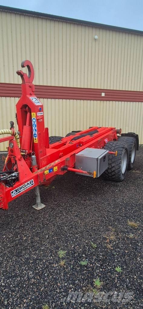 Bigab 12-15 Üldotstarbelised haagised