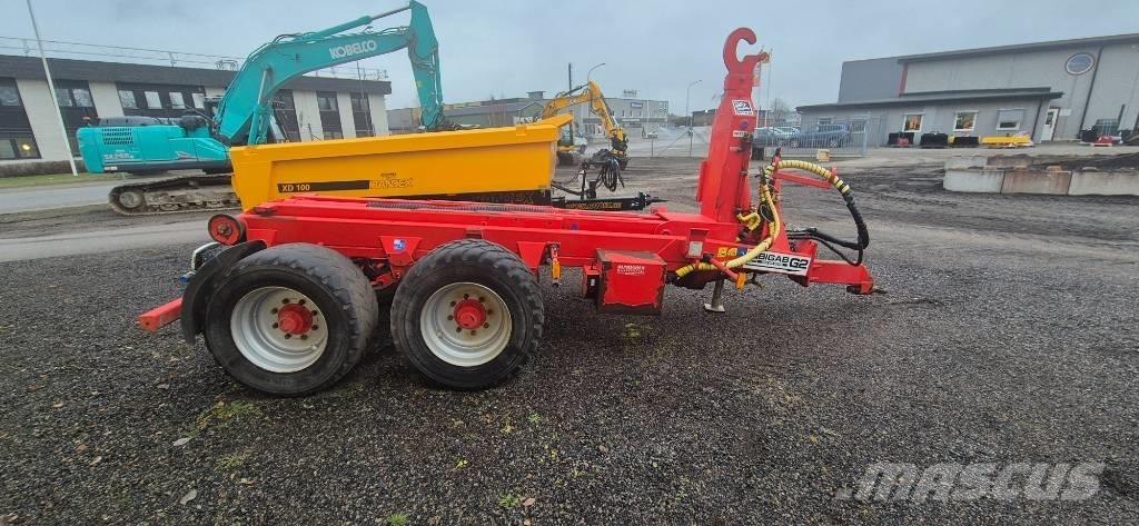 Bigab 12-15 Üldotstarbelised haagised