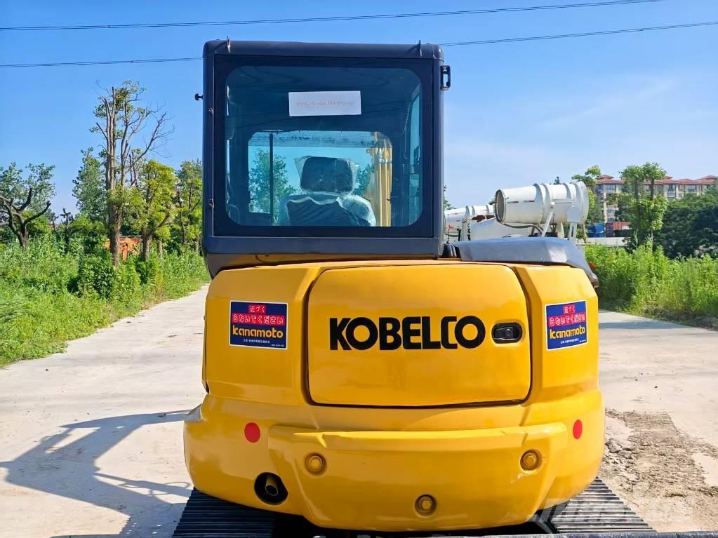 Kobelco SK55 SRX Miniekskavaatorid < 7 t