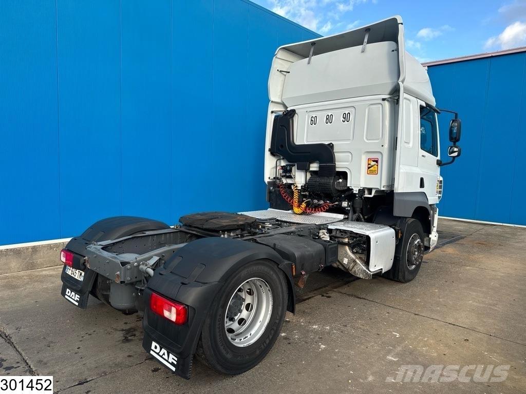 DAF CF 480 EURO 6D Sadulveokid