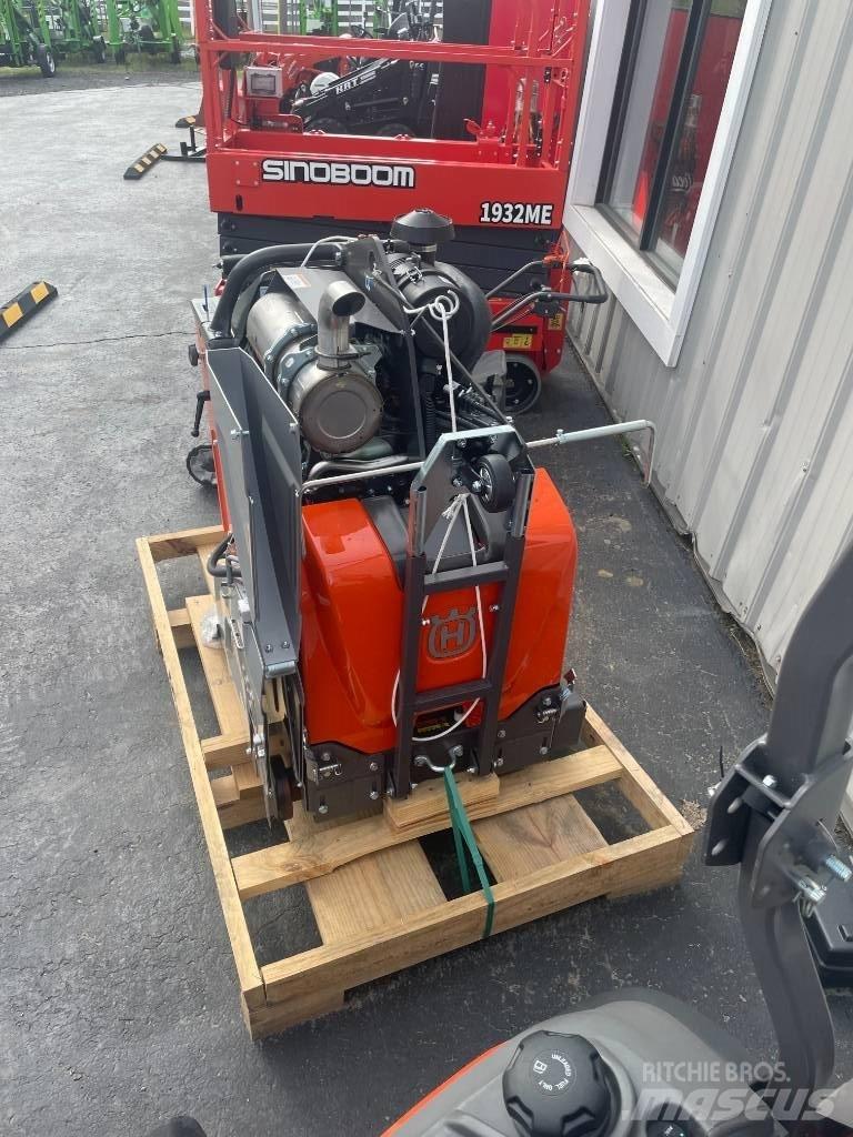 Husqvarna FS 5000 D Betoonivalmistamistarvikud
