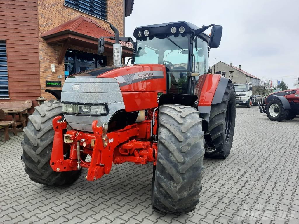McCormick XTX 185 Traktorid