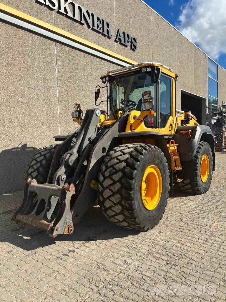 Volvo L 120 H Rataslaadurid