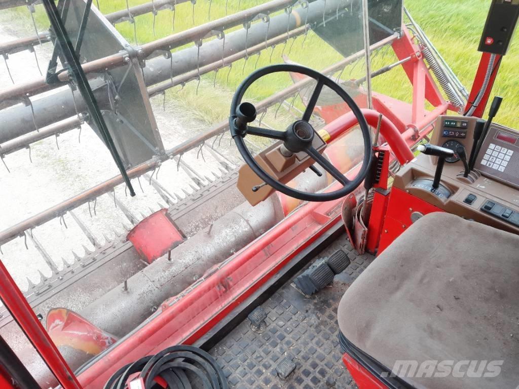 Dronningborg D 7500 Teraviljakombainid