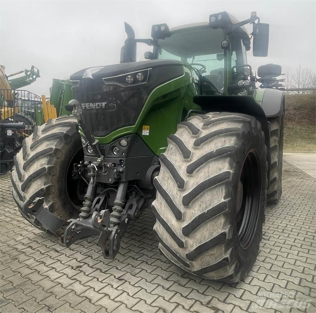 Fendt 1050 Vario Traktorid