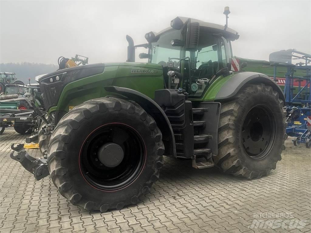 Fendt 1050 Vario Traktorid