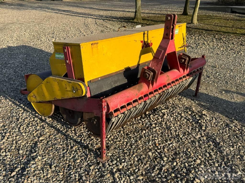 Vredo VR08-WN Külvikud