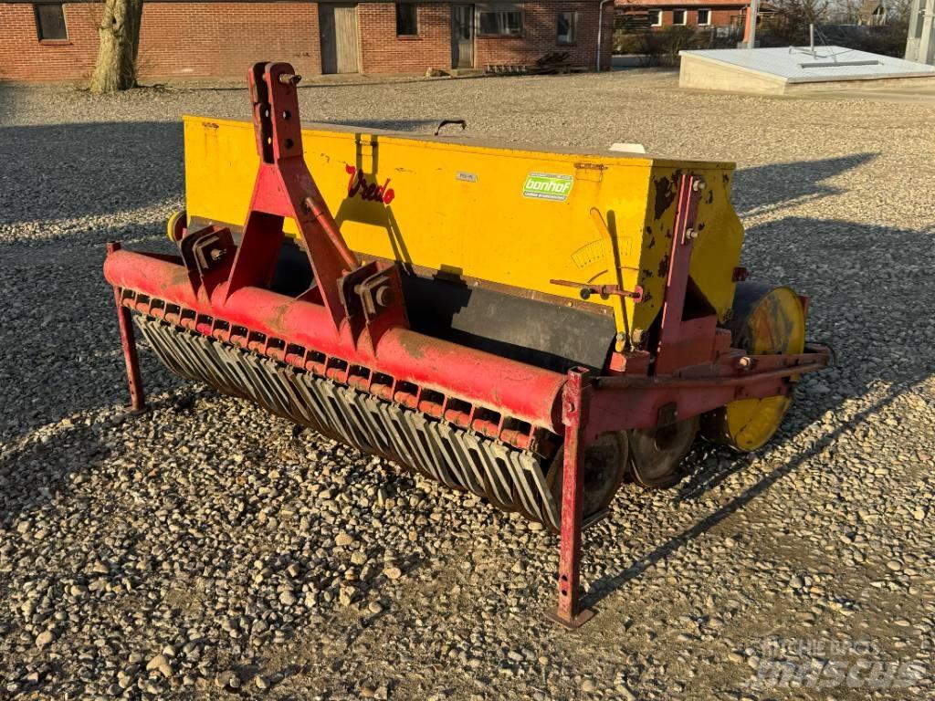 Vredo VR08-WN Külvikud