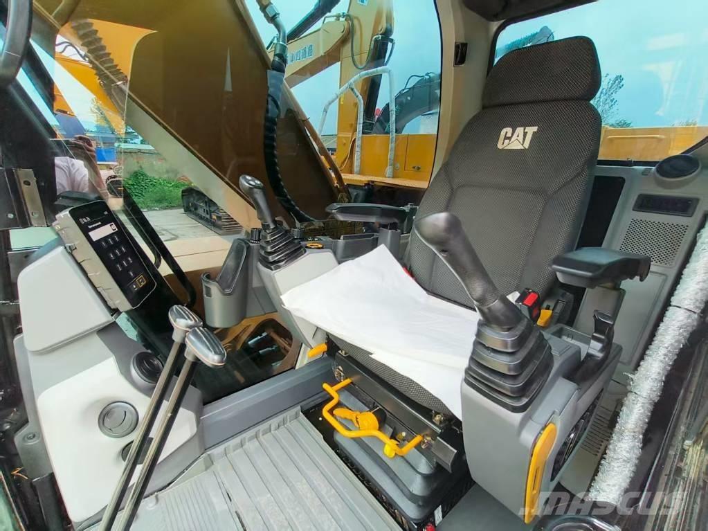 CAT 320 GC Väikeekskavaatorid 7t-12t