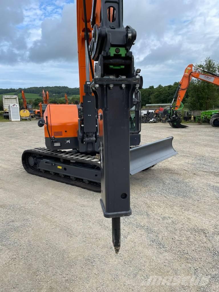 Develon HB08 Hüdrohaamrid