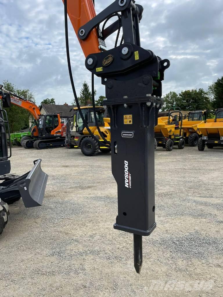 Develon HB08 Hüdrohaamrid