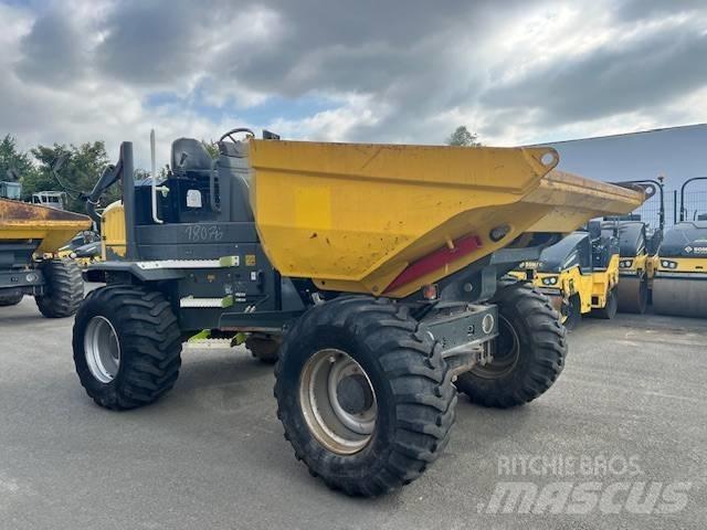 Wacker Neuson DW 90 Väikekallurid