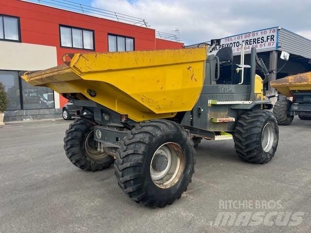 Wacker Neuson DW 90 Väikekallurid