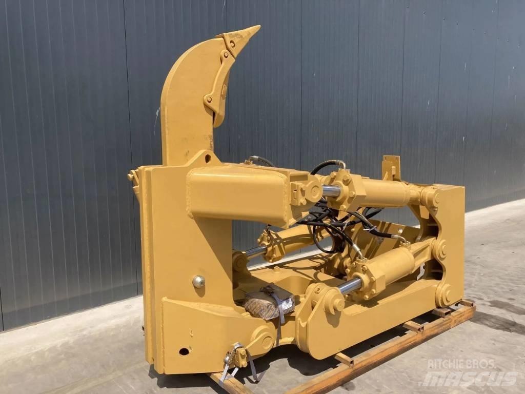 CAT D8 Kaabitsad