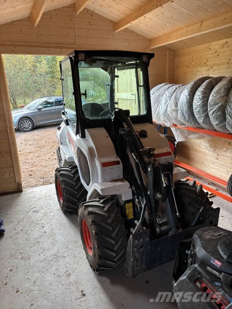 Bobcat L 28 Väikelaadurid