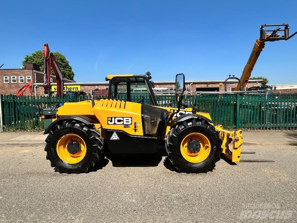 JCB 526-56 Agri Põllumajanduslikud teleskoopkäitlejad