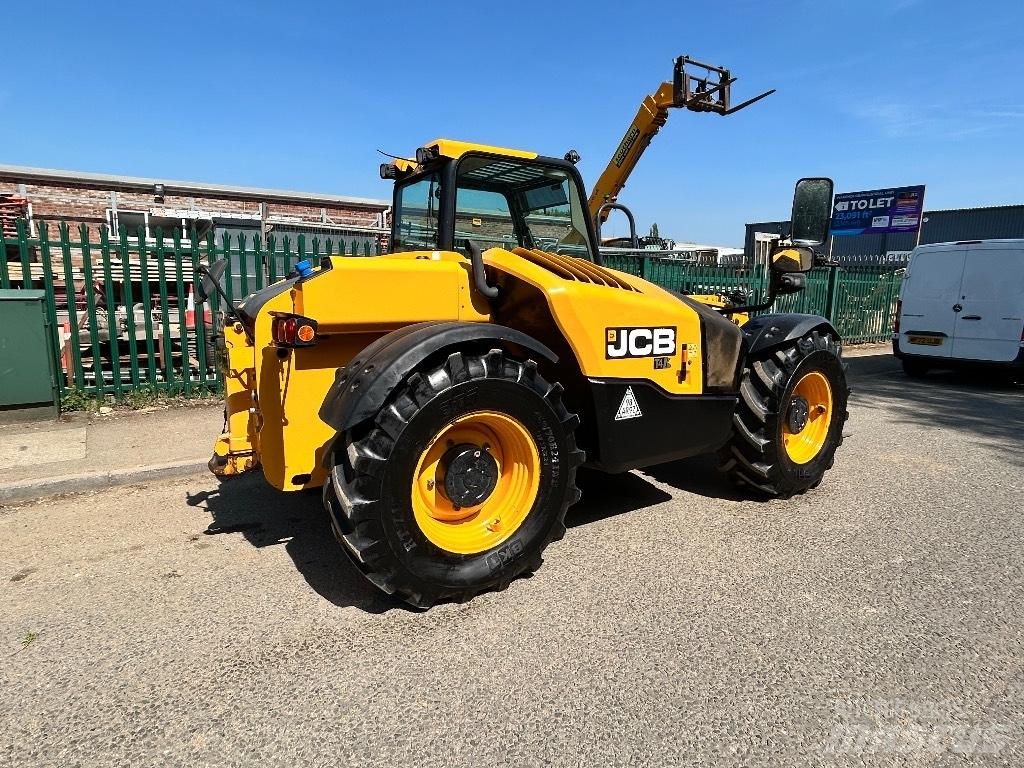 JCB 526-56 Agri Põllumajanduslikud teleskoopkäitlejad