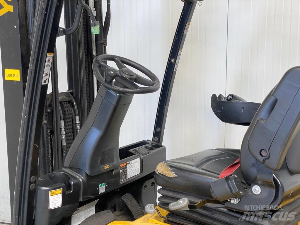 Yale ERP20VT LWB Elektritõstukid
