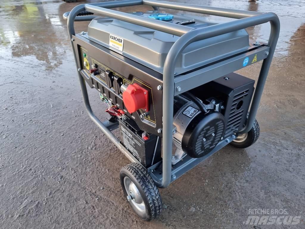 Kärcher PGG 8/3 Diiselgeneraatorid