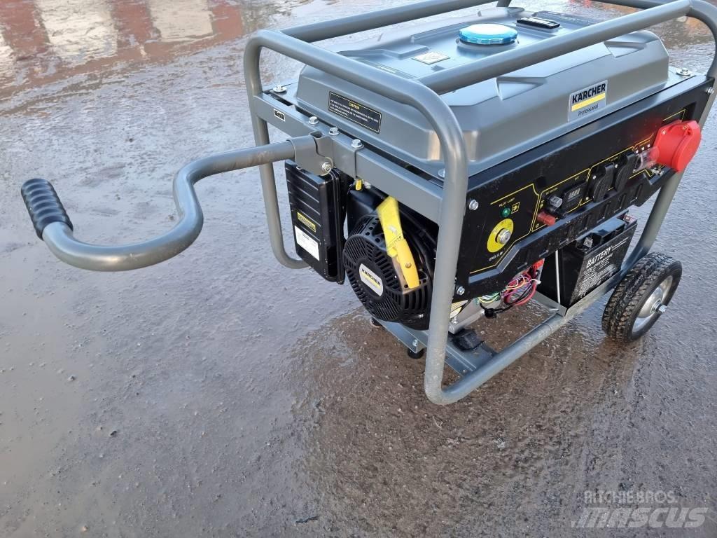 Kärcher PGG 8/3 Diiselgeneraatorid