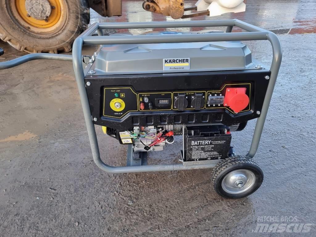 Kärcher PGG 8/3 Diiselgeneraatorid