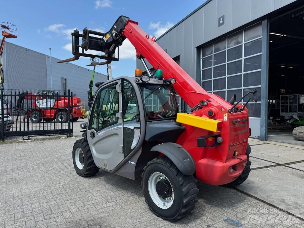 Manitou MT 625 H Teleskooplaadurid
