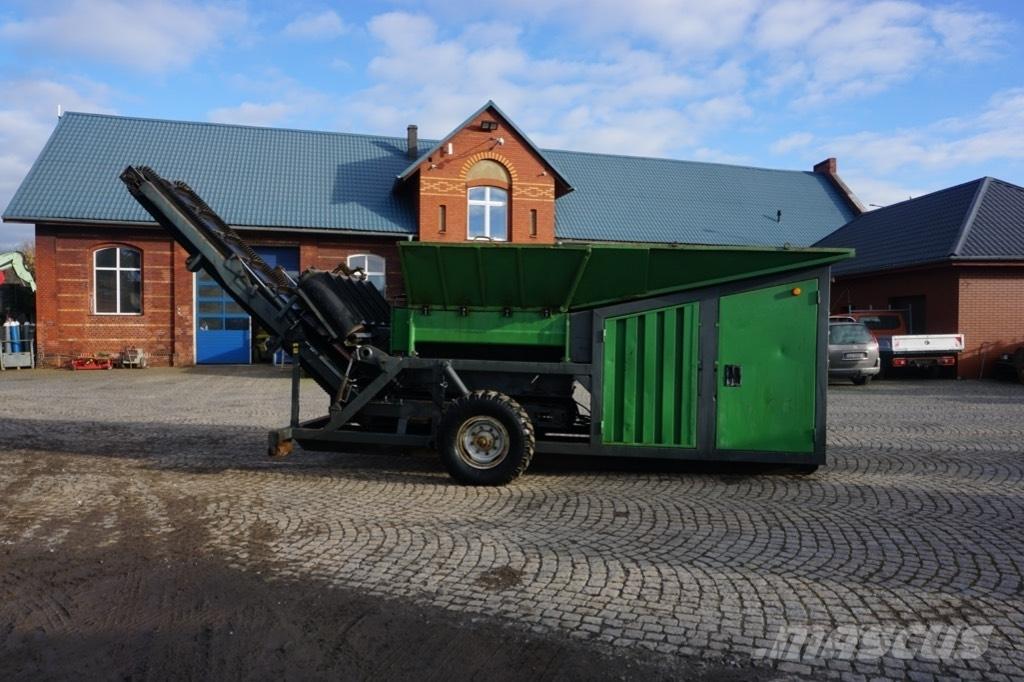 Forus HB 170 Prügipurustajad