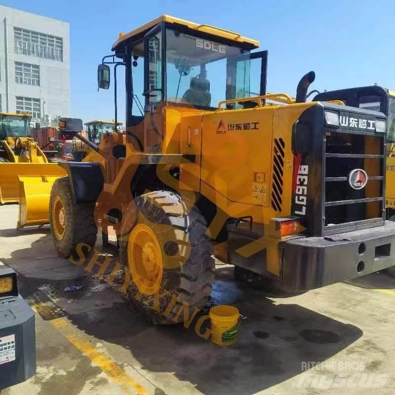 SDLG LG 936 Rataslaadurid