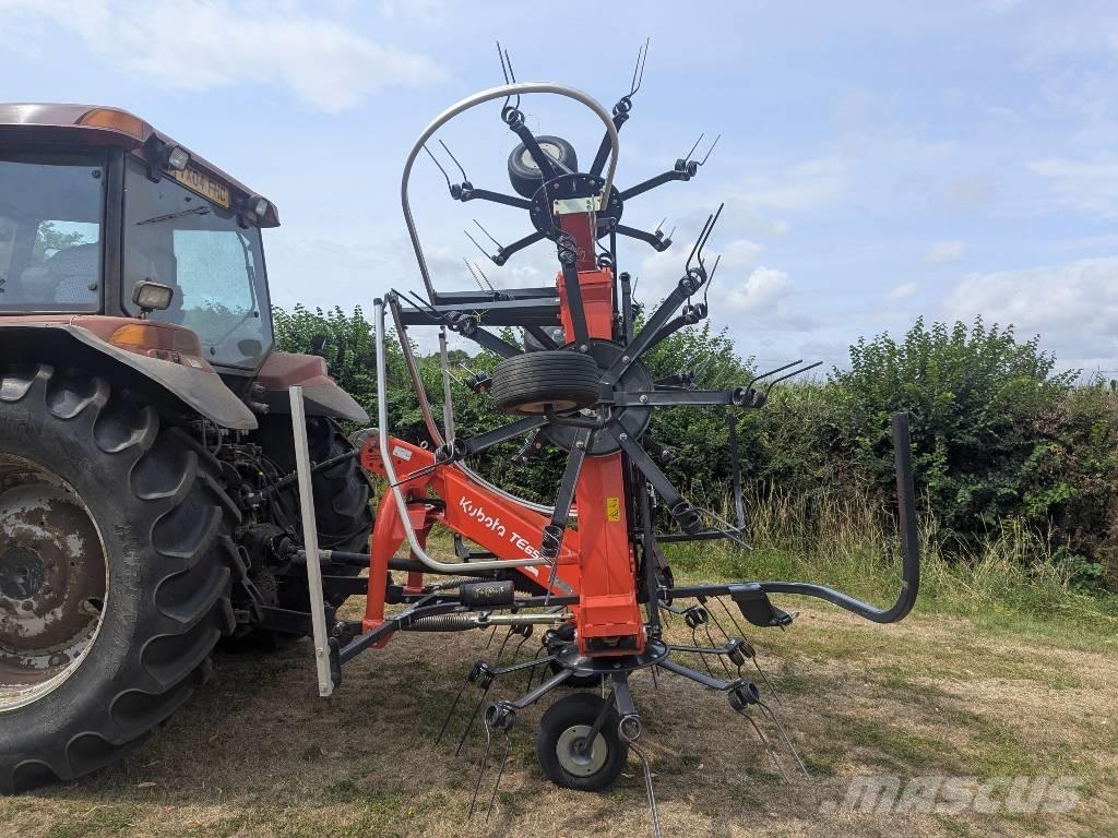 Kubota TE 6576 Silo- ja heinavarumise tehnika tarvikud