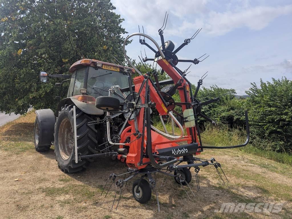 Kubota TE 6576 Silo- ja heinavarumise tehnika tarvikud