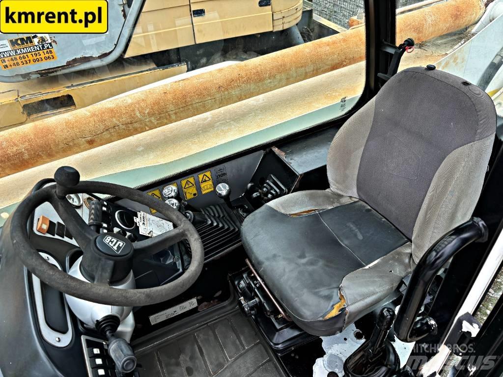 JCB 535-140 Teleskooplaadurid