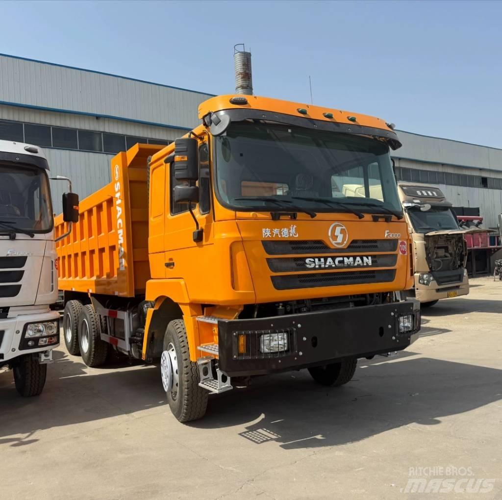 Shacman F 3000 Kallurid