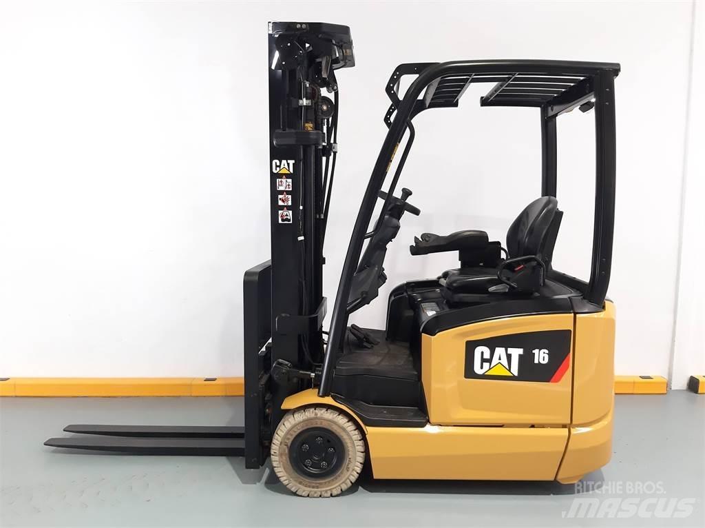 CAT EP16ACNT Elektritõstukid