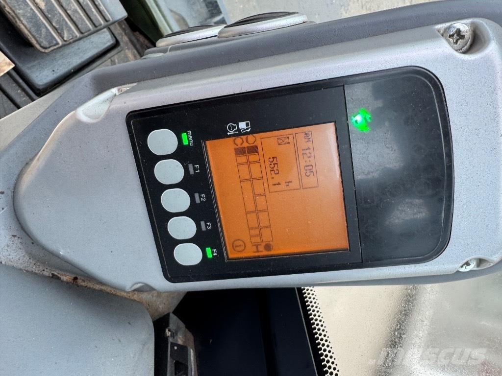 Yanmar SV17VT (22889) Miniekskavaatorid < 7 t