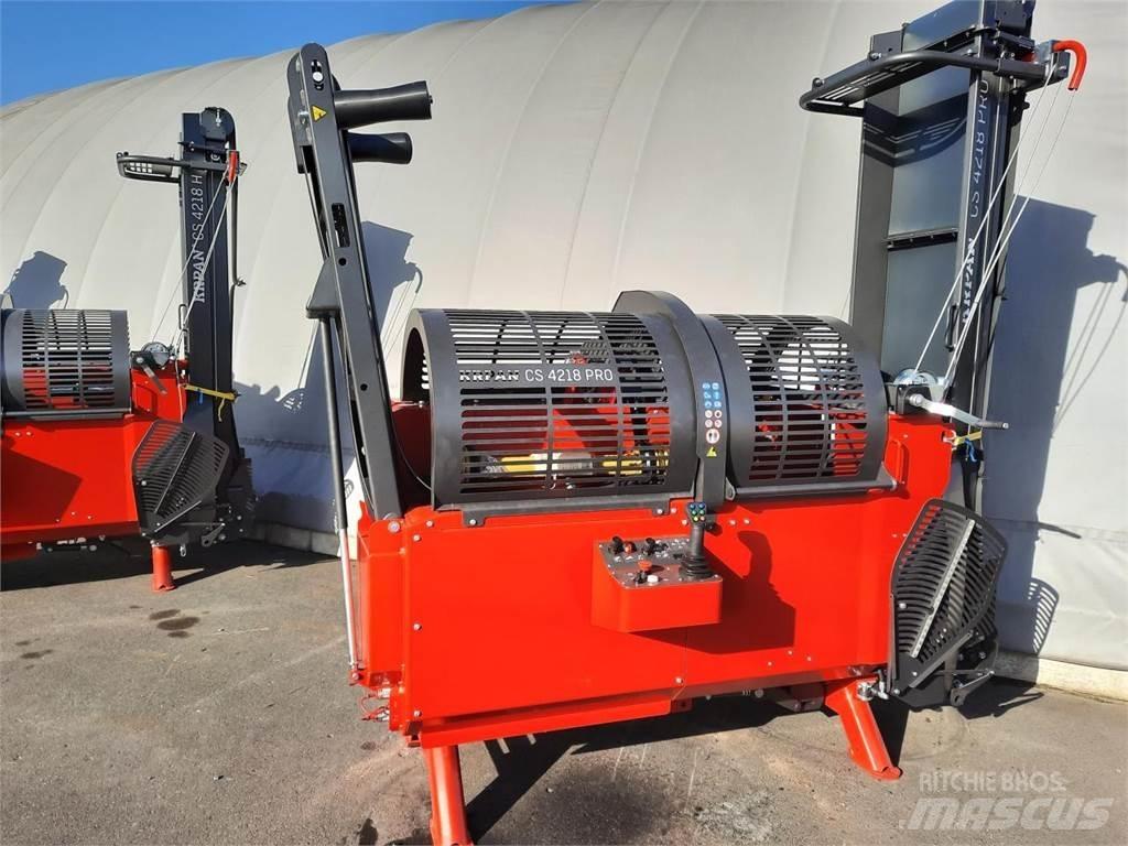 Krpan CS 4218 PRO Puiduhakkurid