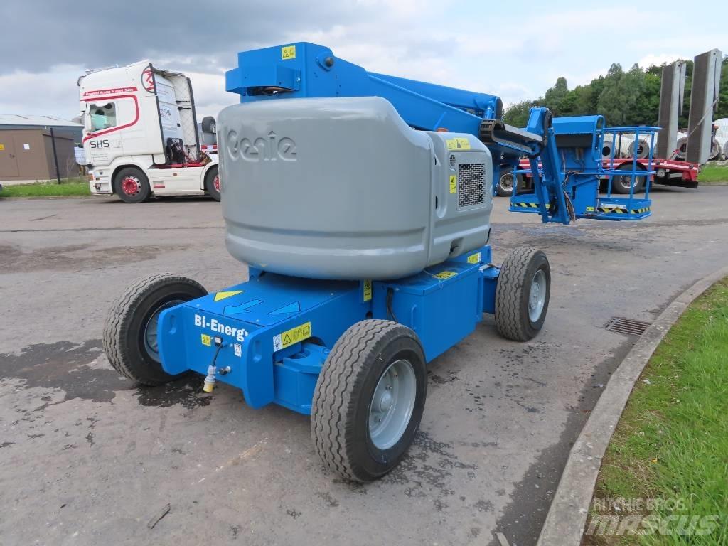Genie Z 45/25 BI Iseliikuvad poomtõstukid