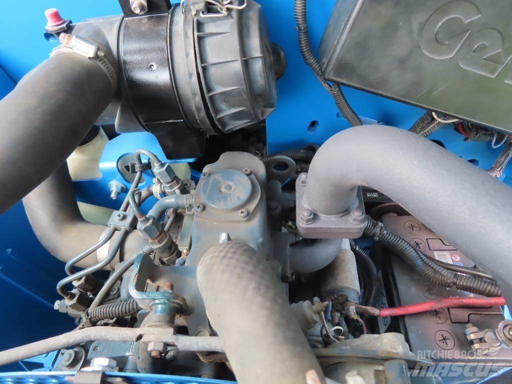 Genie Z 45/25 BI Iseliikuvad poomtõstukid