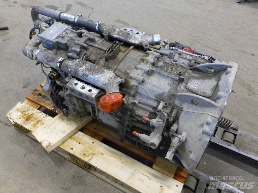  Växellåda G33 Scania Käigukastid