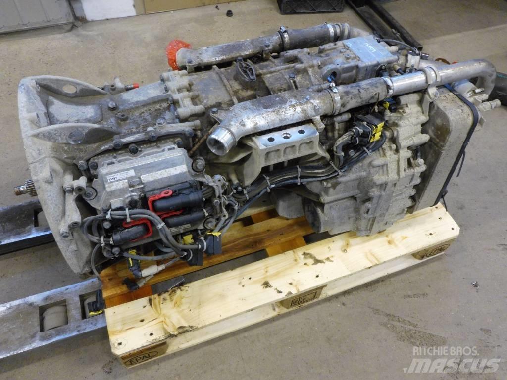  Växellåda G33 Scania Käigukastid