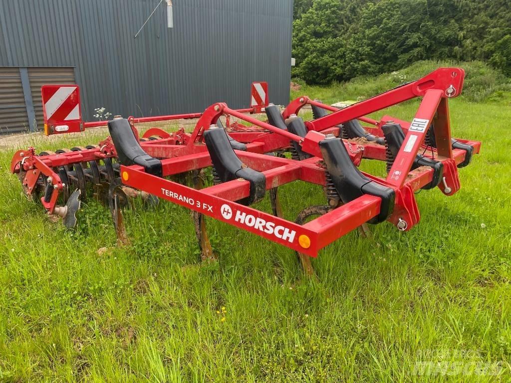 Horsch Terrano 3 FX Kultivaatorid