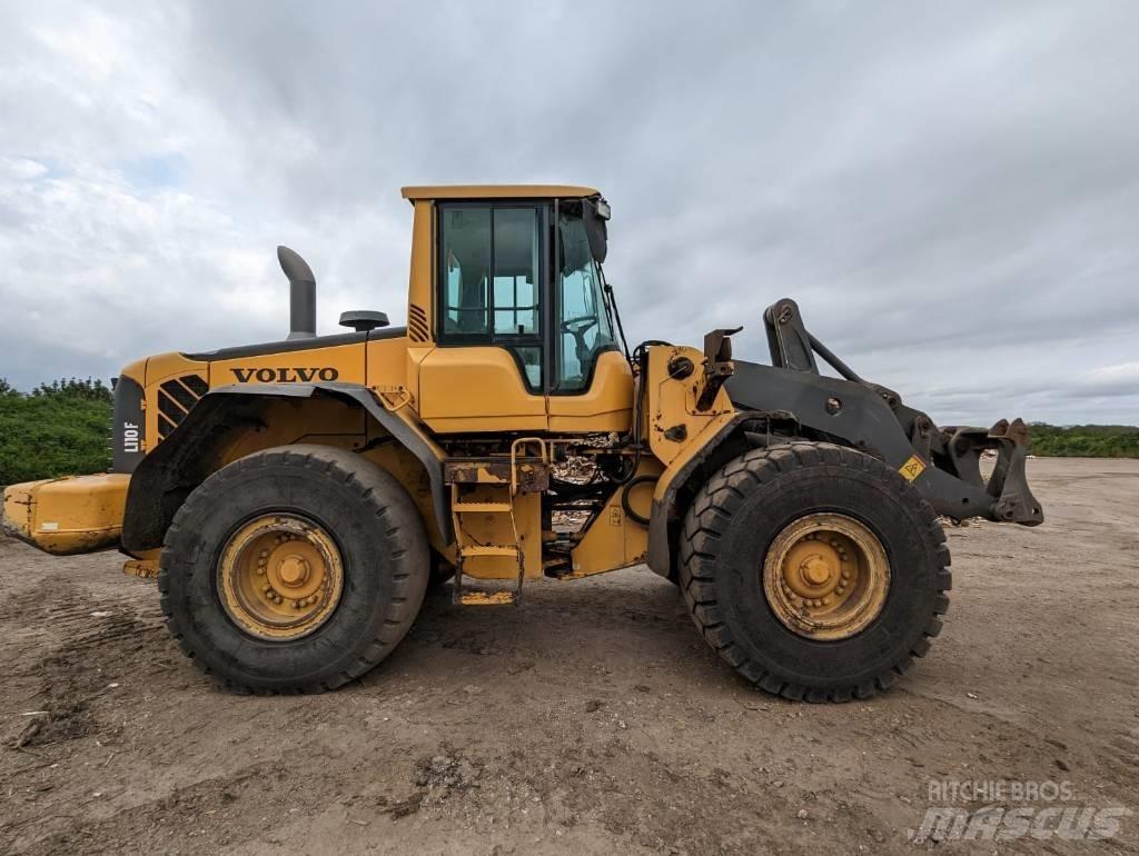 Volvo L 110 F Rataslaadurid