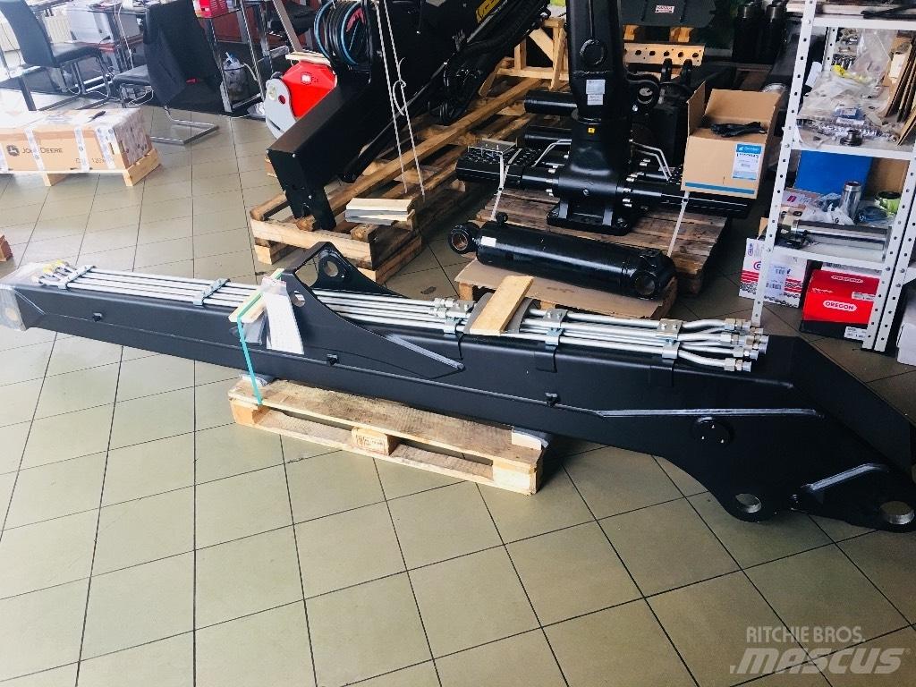 Loglift F71 Forwarderid