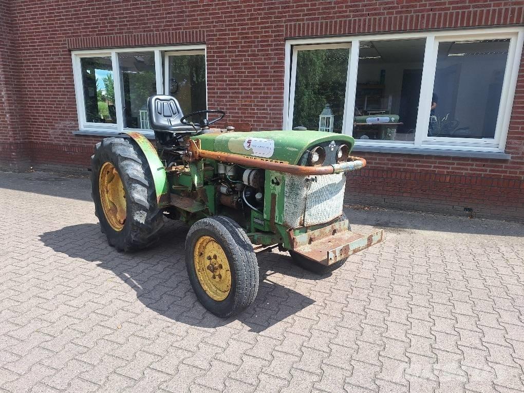 John Deere 1020 Traktorid