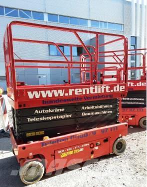 Magni ES 1212 AC Käärtõstukid