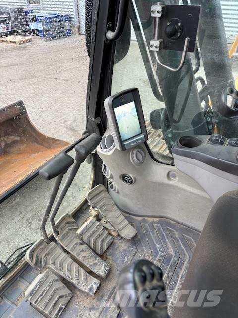 Volvo EC 220 D Roomikekskavaatorid