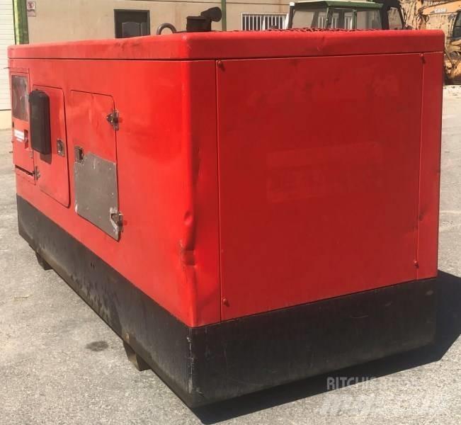 Himoinsa HIW 100 Diiselgeneraatorid