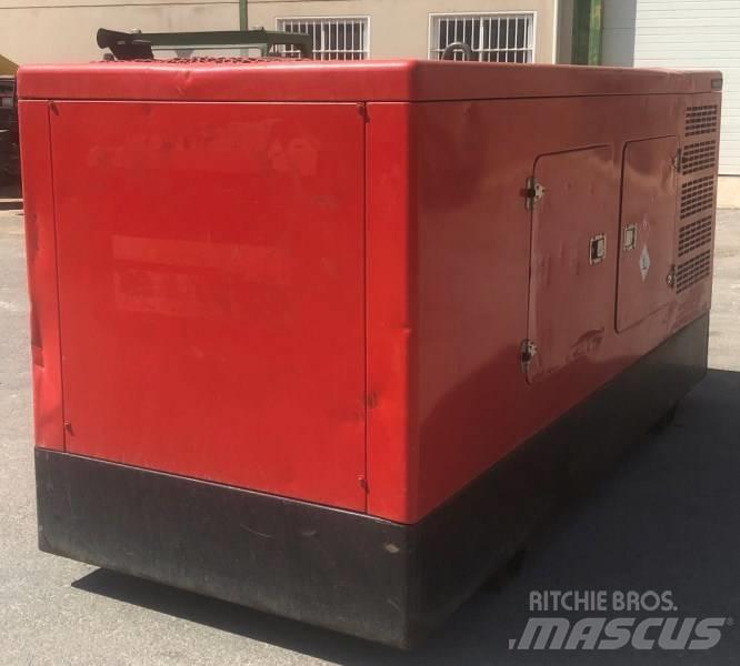 Himoinsa HIW 100 Diiselgeneraatorid