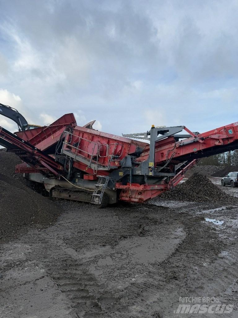 Terex Finlay 873 Sõelad