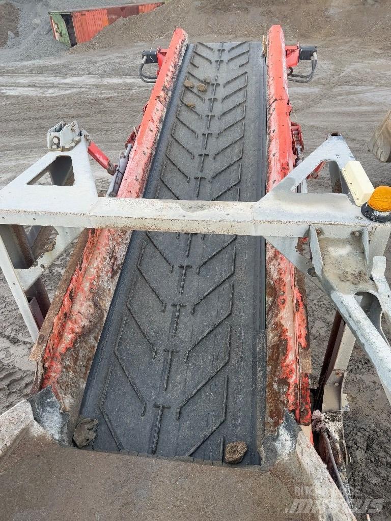 Terex Finlay 873 Sõelad