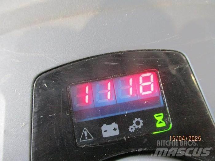BT LWE 160 Elektriline alusesiirdaja